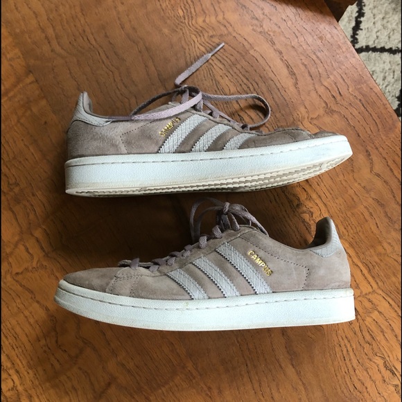 adidas campus nude